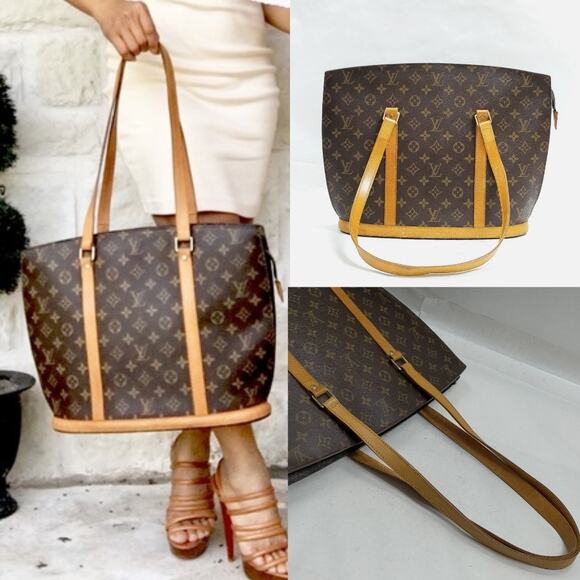 Louis Vuitton Handbags - 💎✨BEAUTIFUL✨💎Authentic Louis Vuitton Babylone Tote Bag Monogram